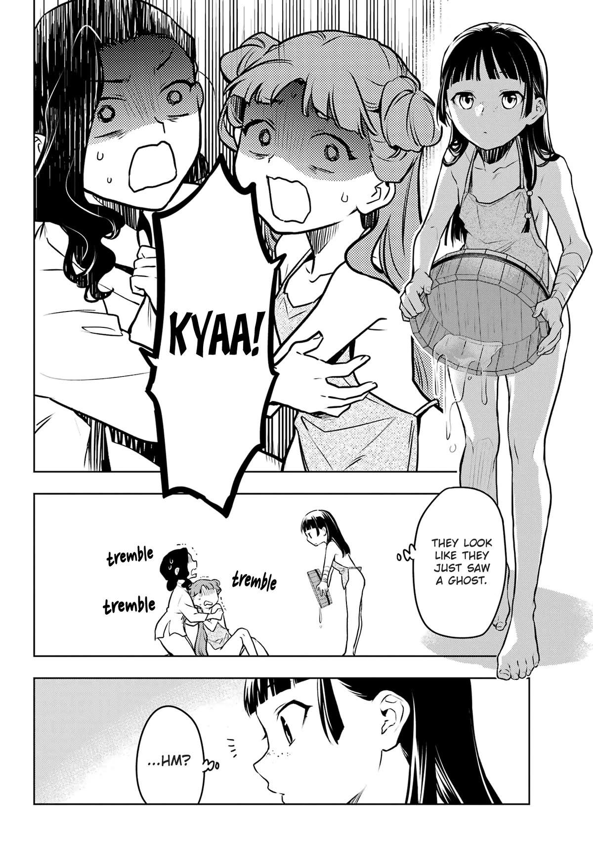 Read Kusuriya no Hitorigoto EN Manga Online