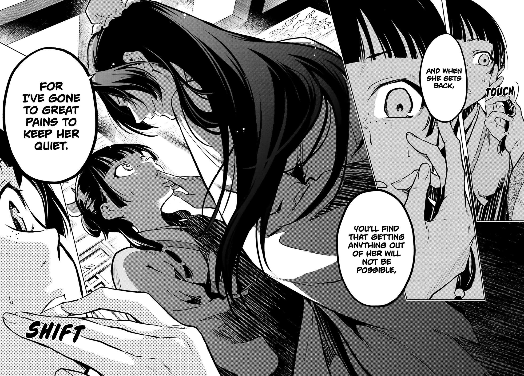 Read Kusuriya no Hitorigoto EN Manga Online