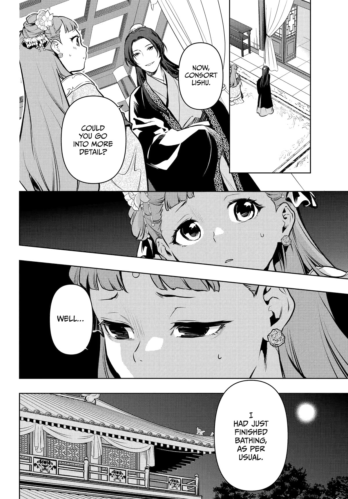 Read Kusuriya no Hitorigoto EN Manga Online