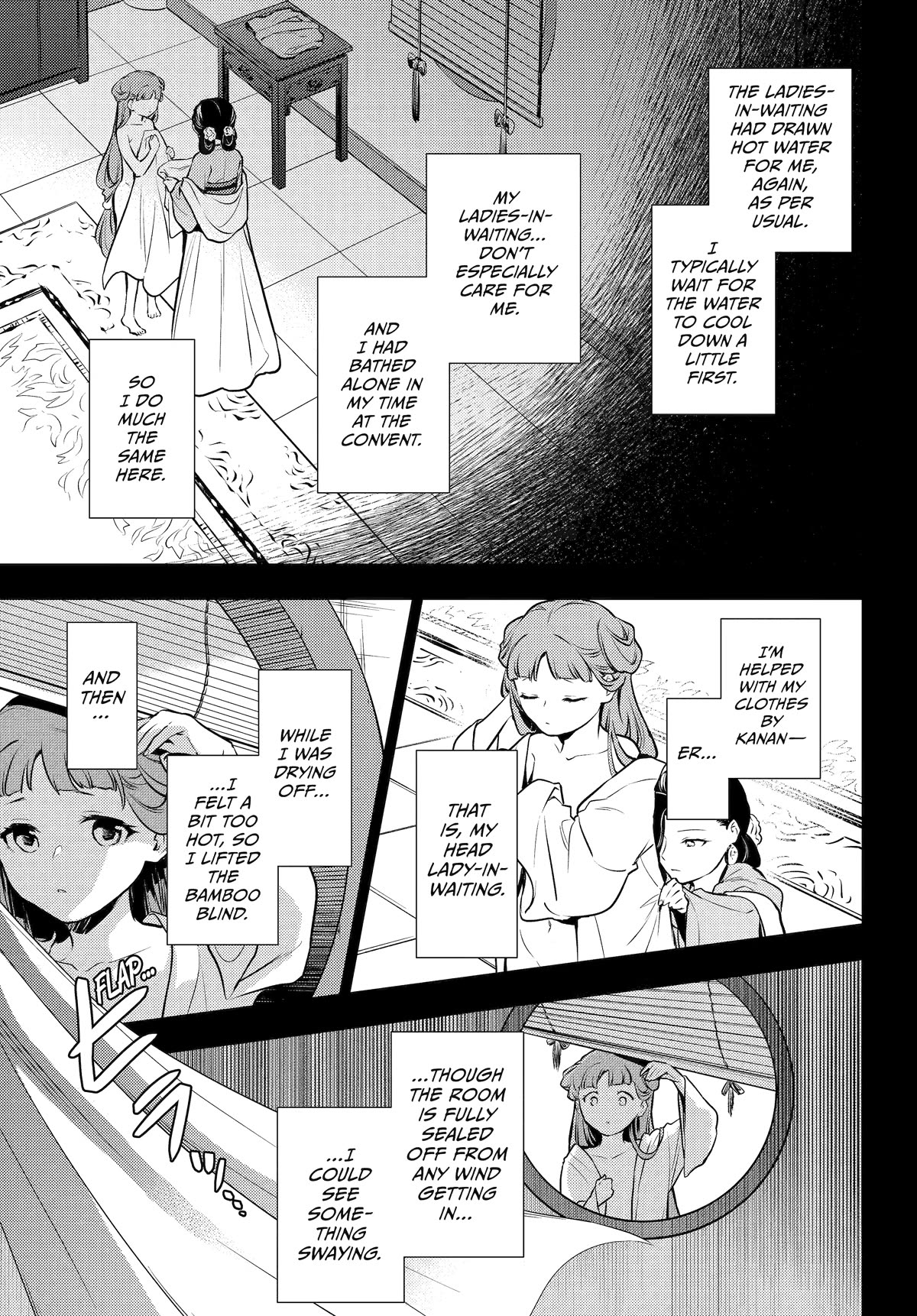 Read Kusuriya no Hitorigoto EN Manga Online
