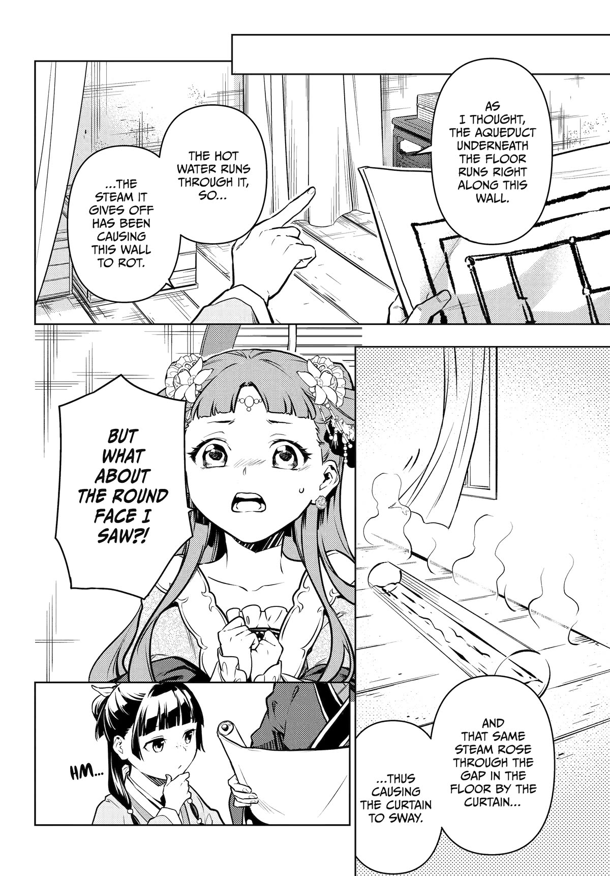 Read Kusuriya no Hitorigoto EN Manga Online
