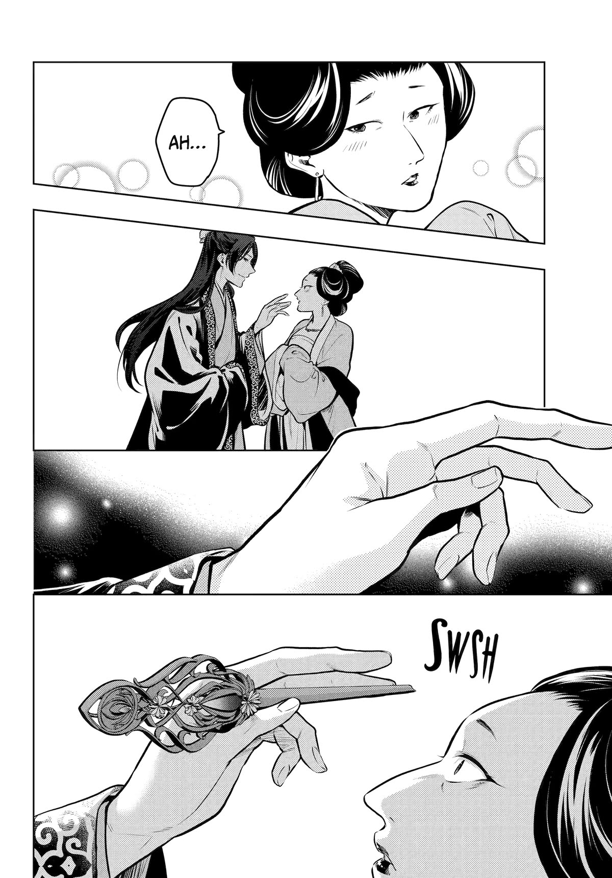 Read Kusuriya no Hitorigoto EN Manga Online