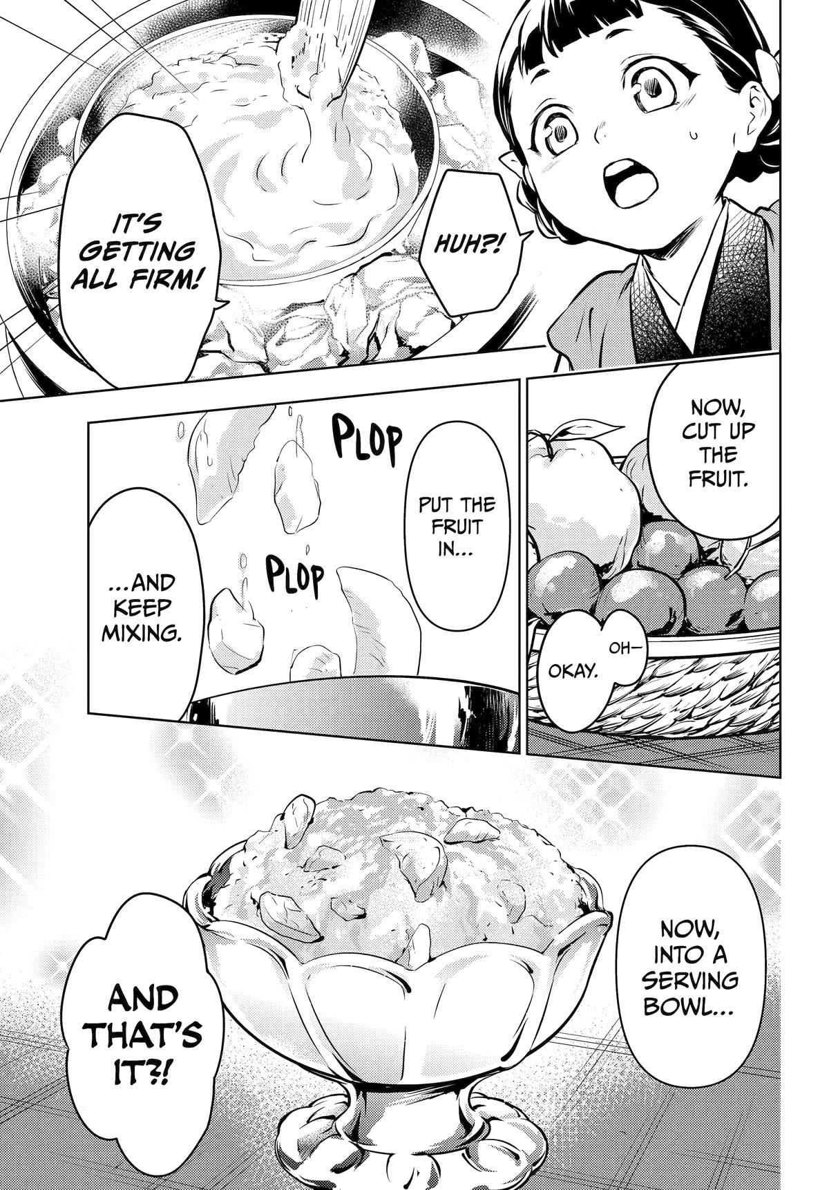 Read Kusuriya no Hitorigoto EN Manga Online