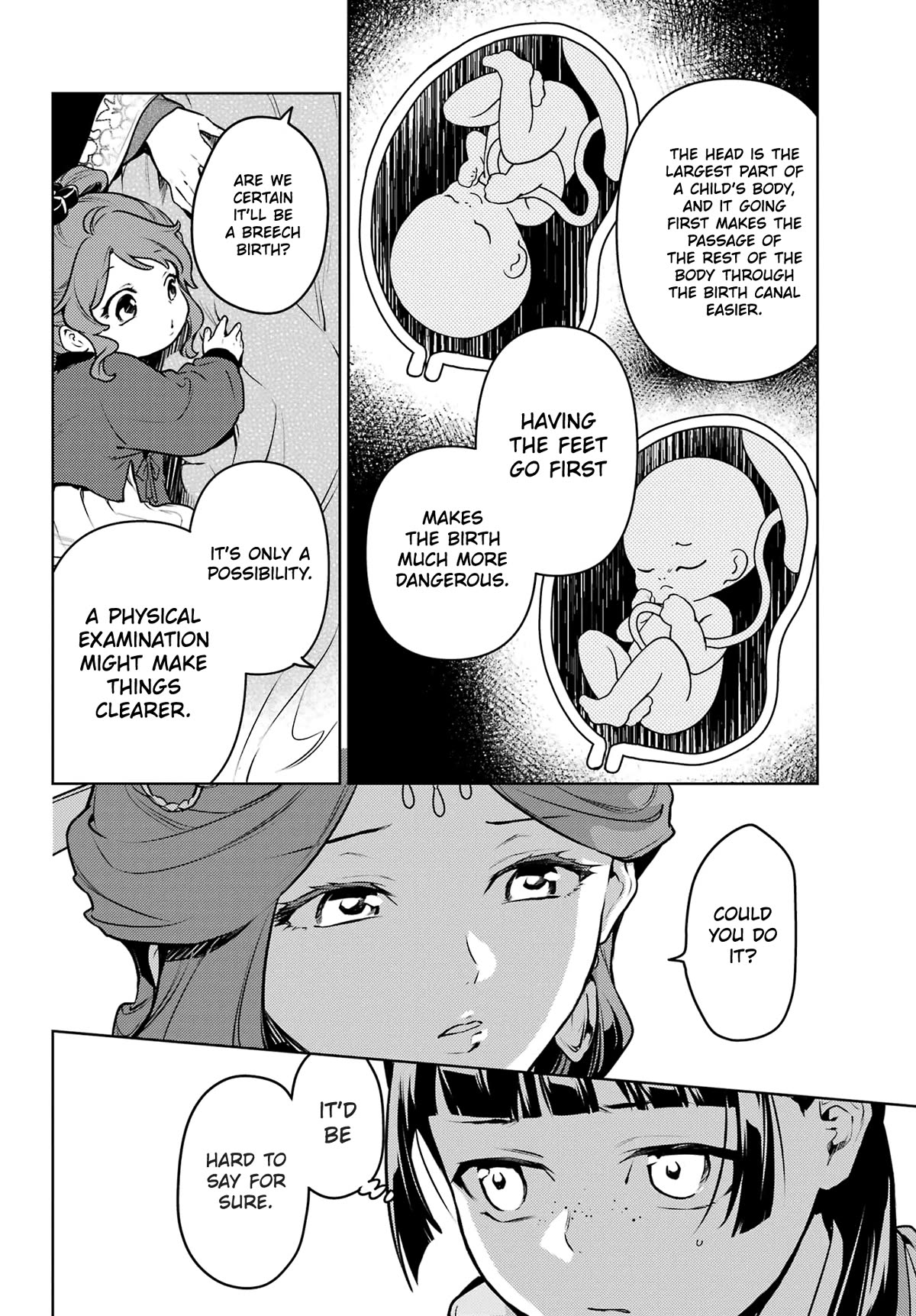 Read Kusuriya no Hitorigoto EN Manga Online