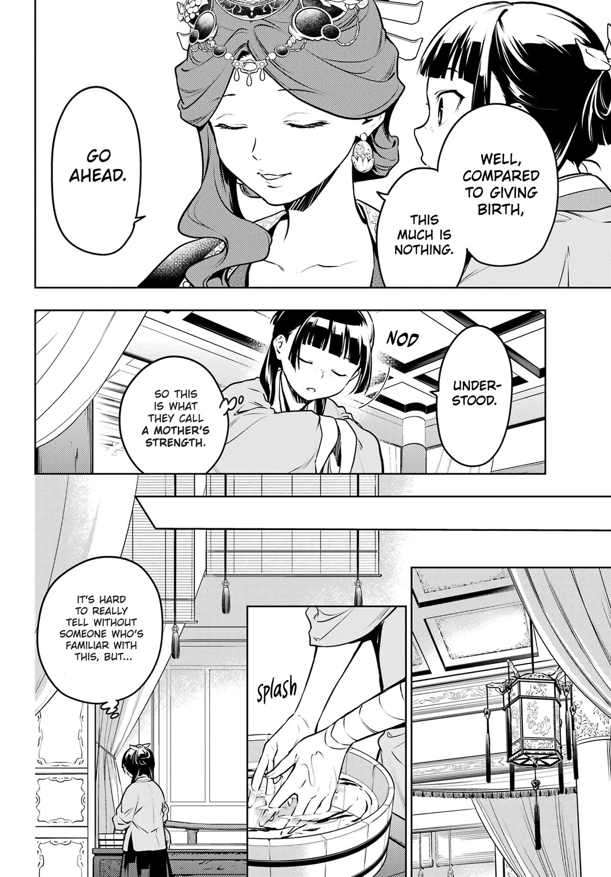 Read Kusuriya no Hitorigoto EN Manga Online