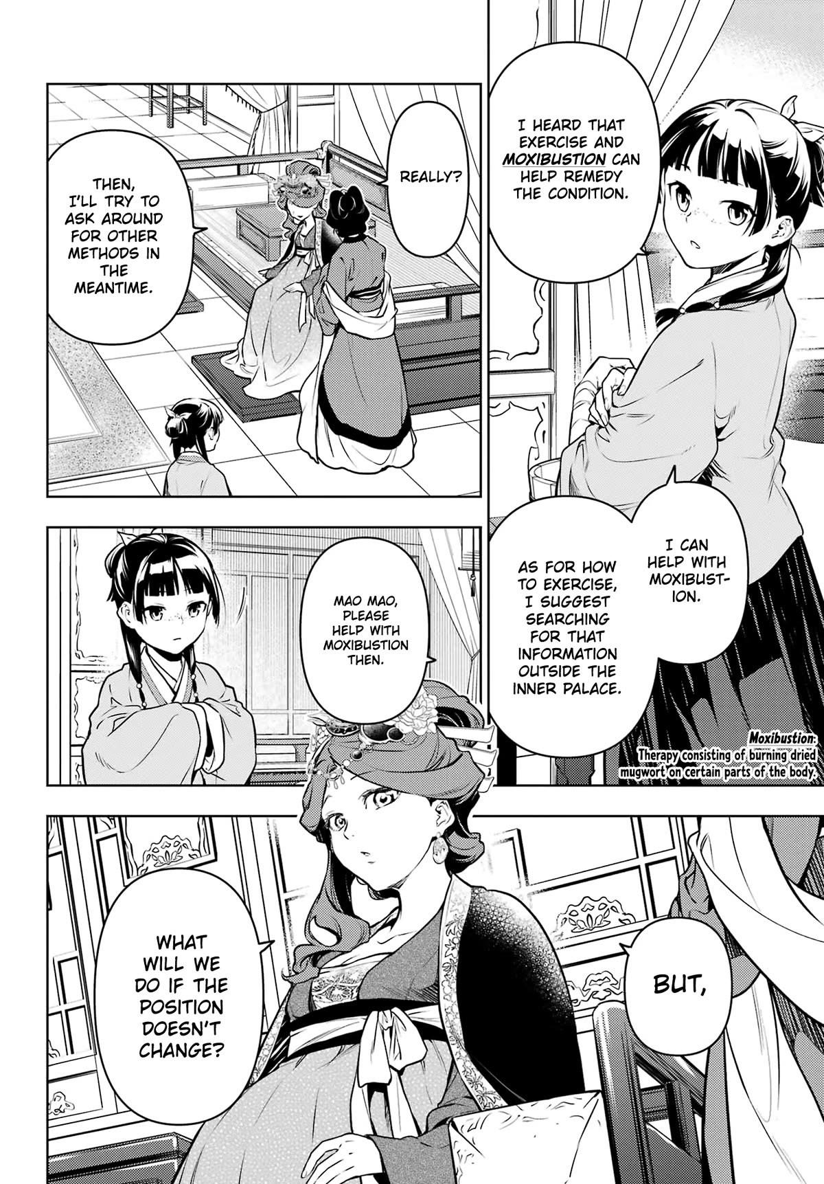 Read Kusuriya no Hitorigoto EN Manga Online