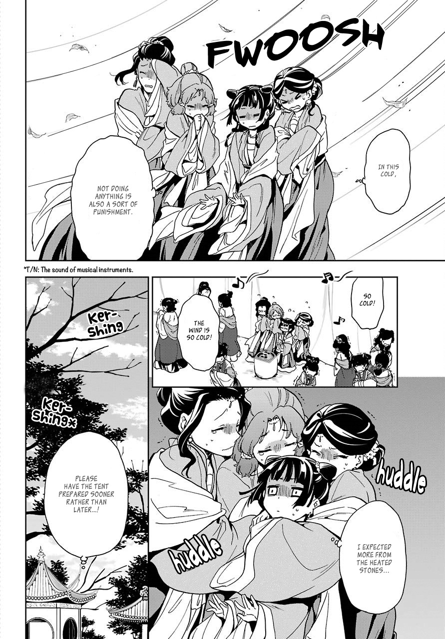 Read Kusuriya no Hitorigoto EN Manga Online