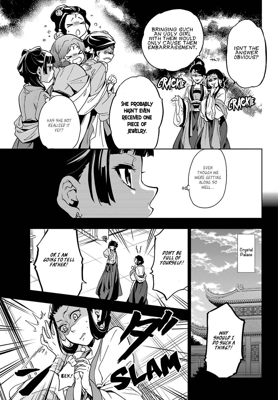 Read Kusuriya no Hitorigoto EN Manga Online