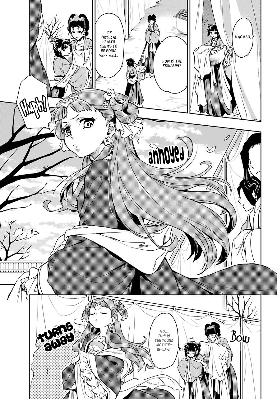 Read Kusuriya no Hitorigoto EN Manga Online
