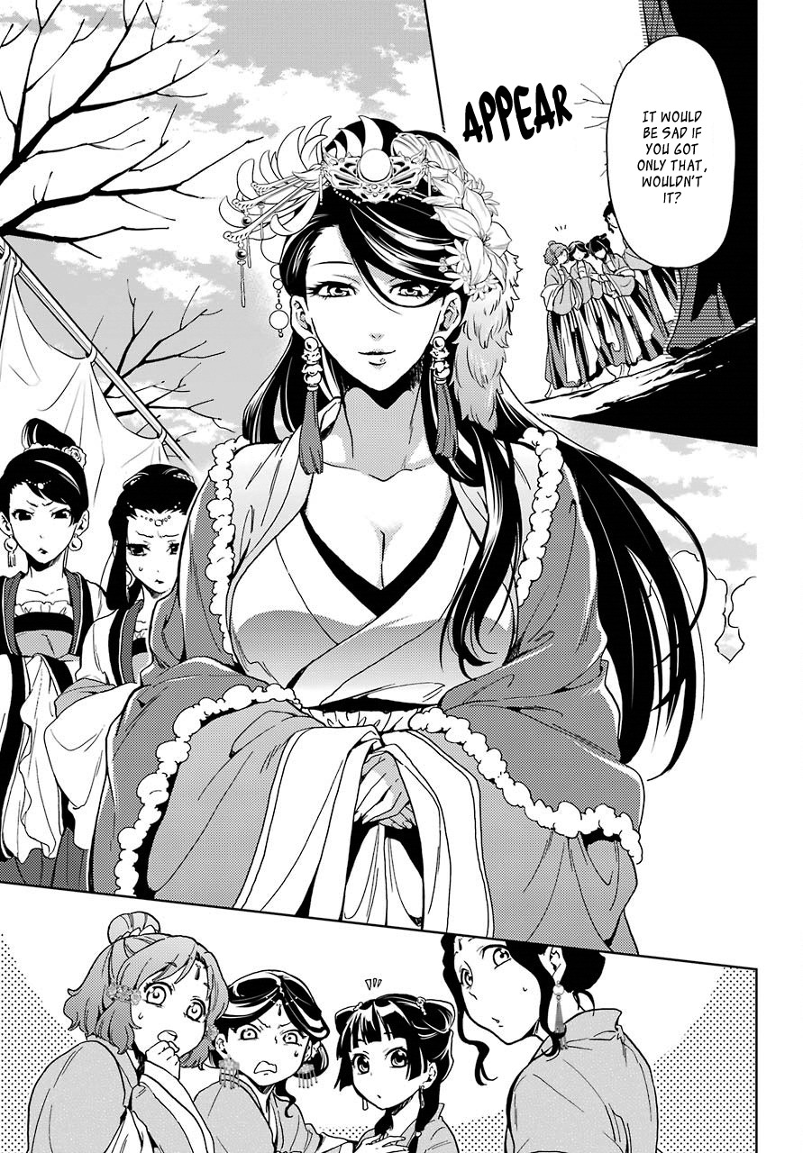 Read Kusuriya no Hitorigoto EN Manga Online