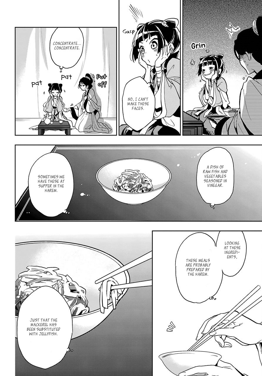 Read Kusuriya no Hitorigoto EN Manga Online