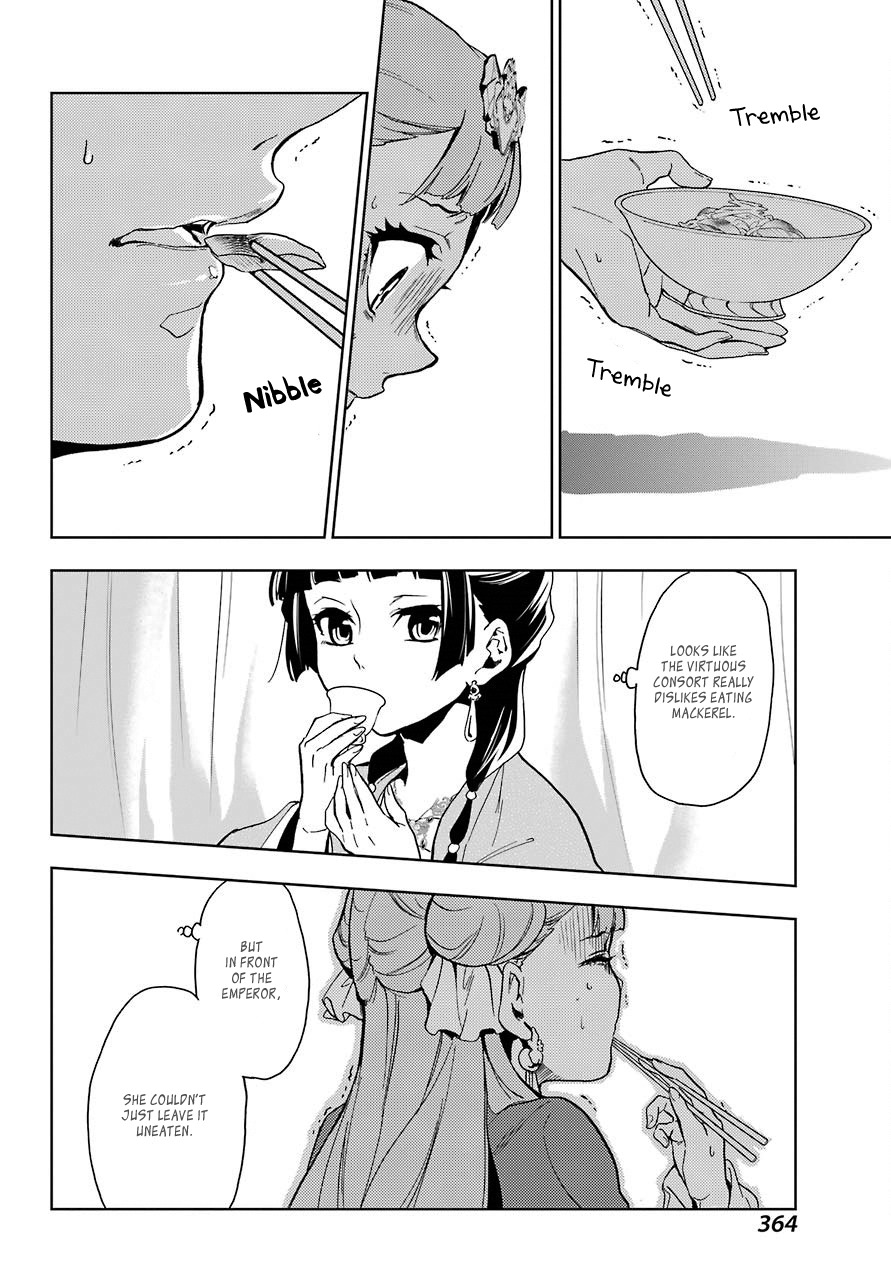 Read Kusuriya no Hitorigoto EN Manga Online