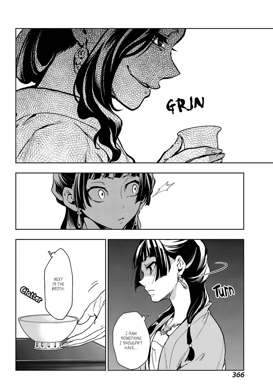 Read Kusuriya no Hitorigoto EN Manga Online