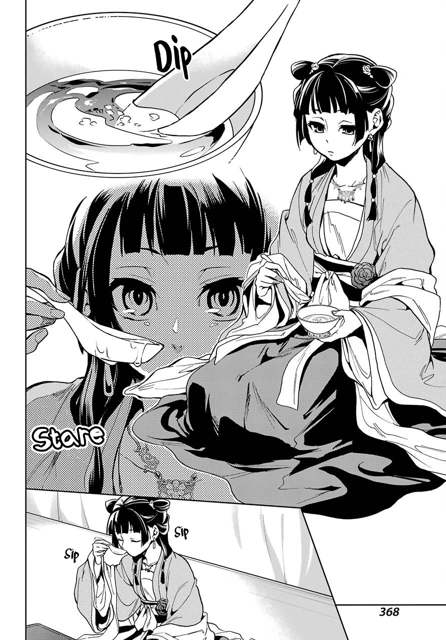 Read Kusuriya no Hitorigoto EN Manga Online