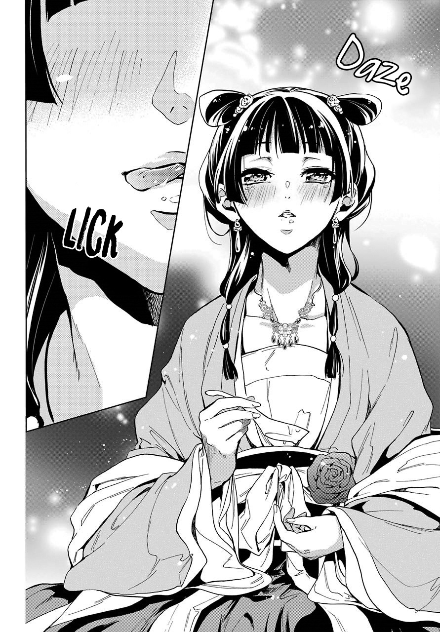 Read Kusuriya no Hitorigoto EN Manga Online