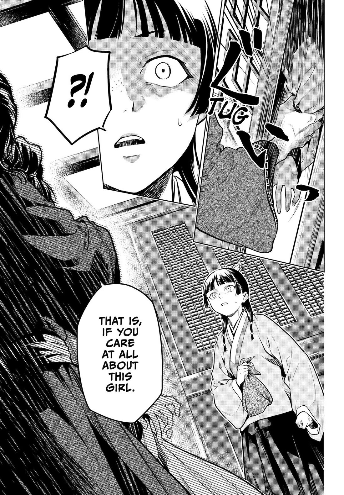 Read Kusuriya no Hitorigoto EN Manga Online