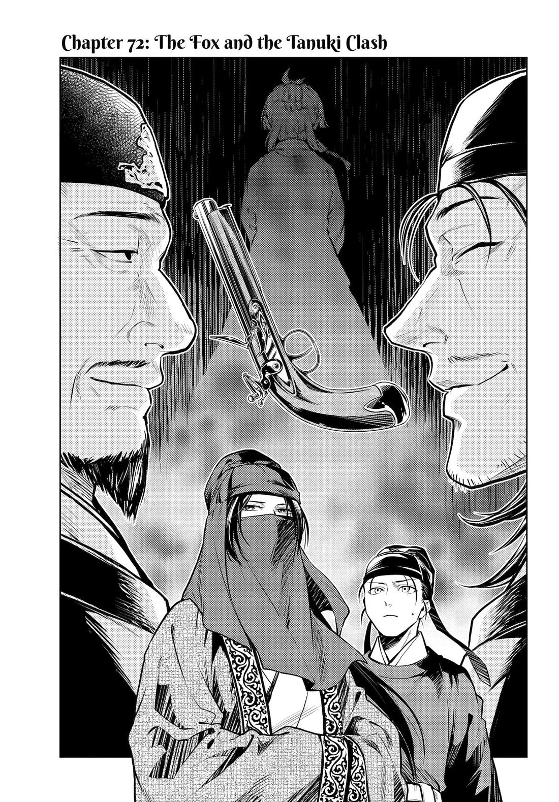 Read Kusuriya no Hitorigoto EN Manga Online