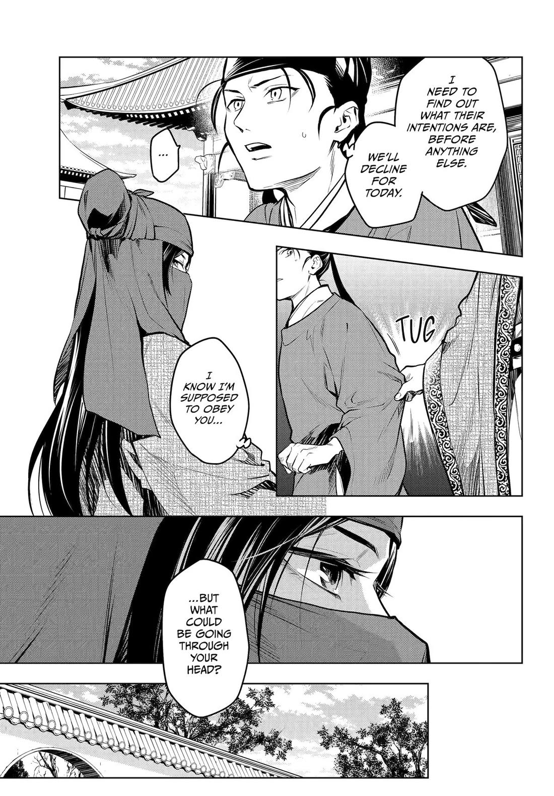Read Kusuriya no Hitorigoto EN Manga Online