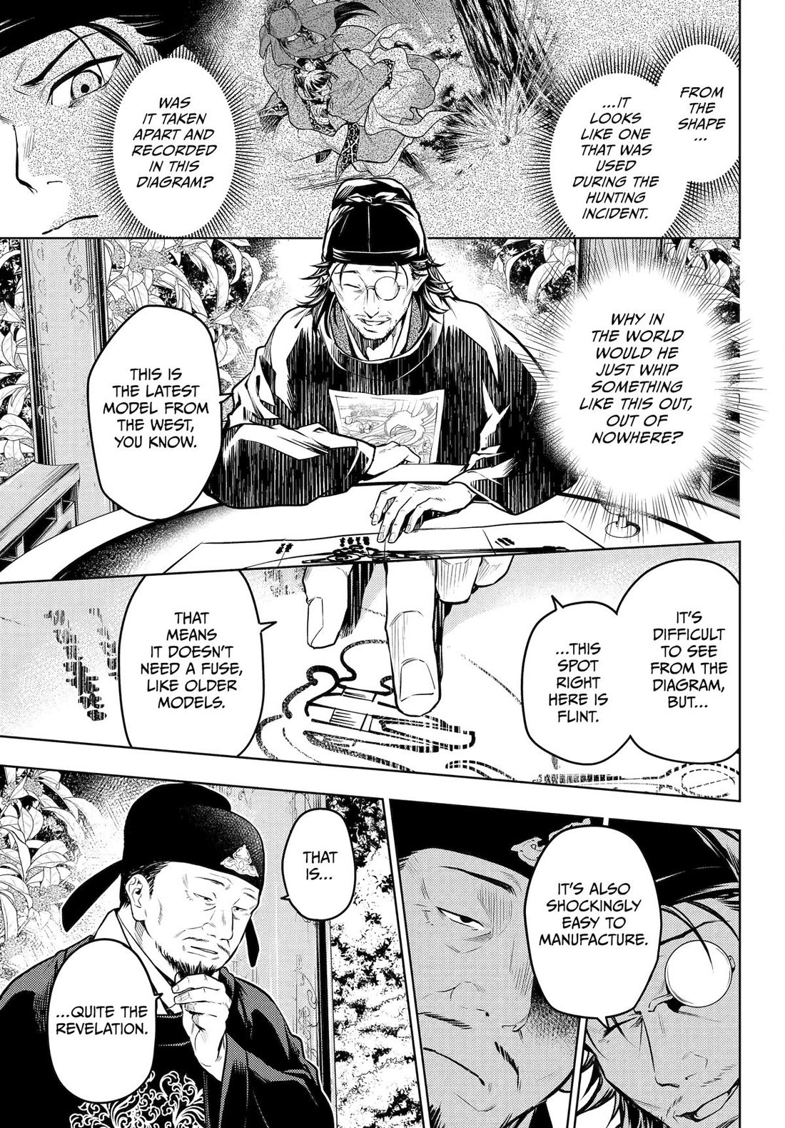 Read Kusuriya no Hitorigoto EN Manga Online