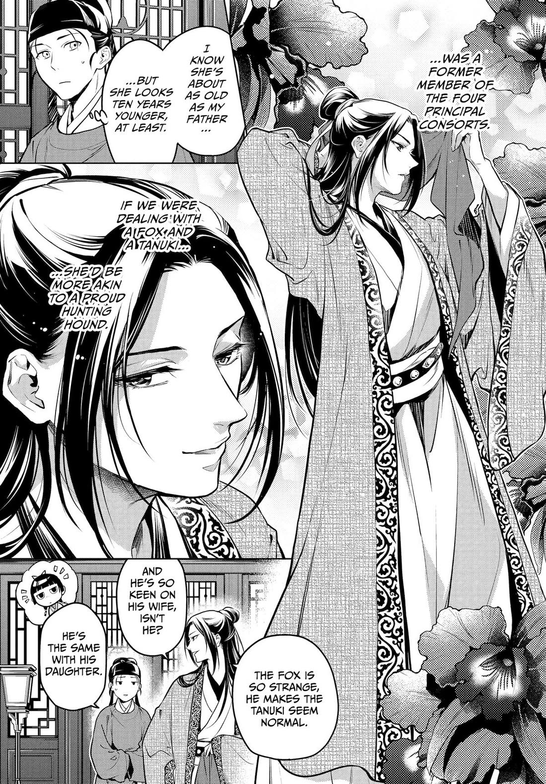 Read Kusuriya no Hitorigoto EN Manga Online