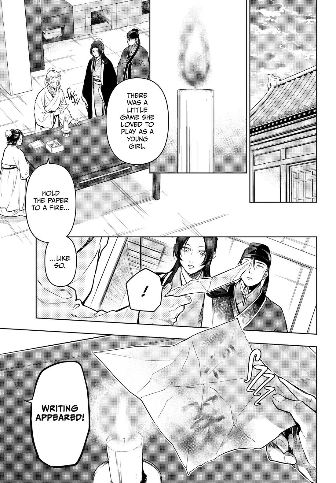 Read Kusuriya no Hitorigoto EN Manga Online