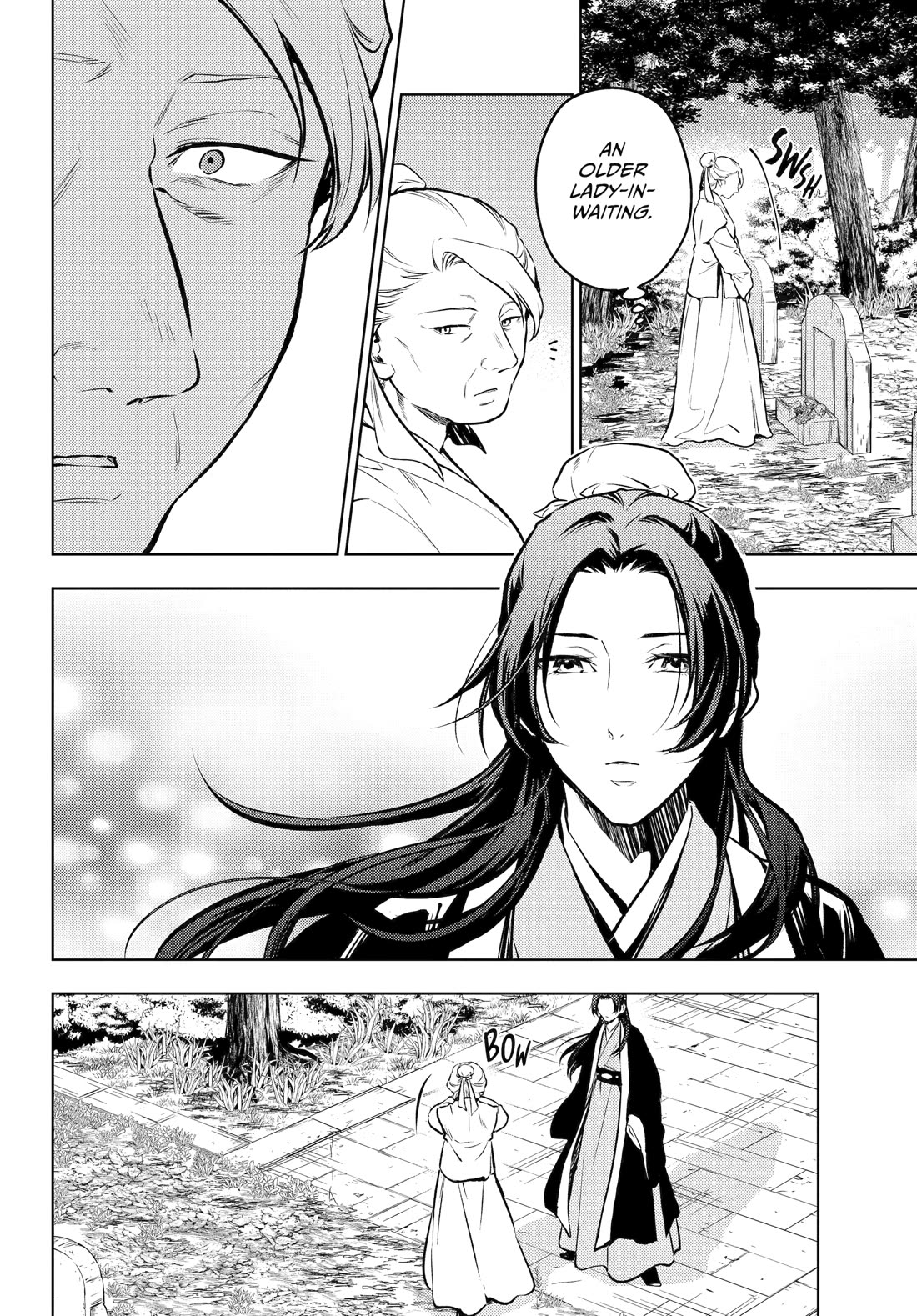 Read Kusuriya no Hitorigoto EN Manga Online