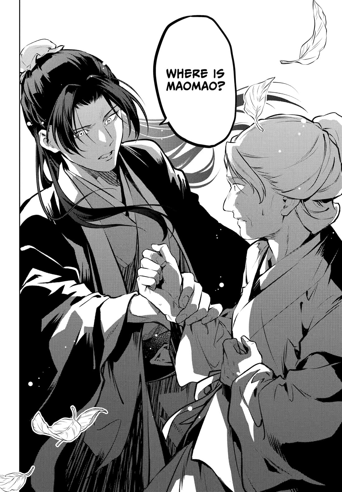 Read Kusuriya no Hitorigoto EN Manga Online