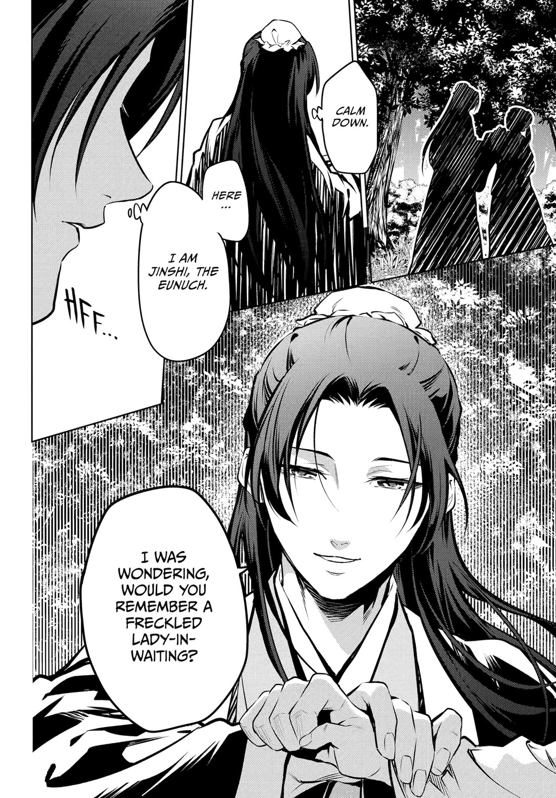 Read Kusuriya no Hitorigoto EN Manga Online