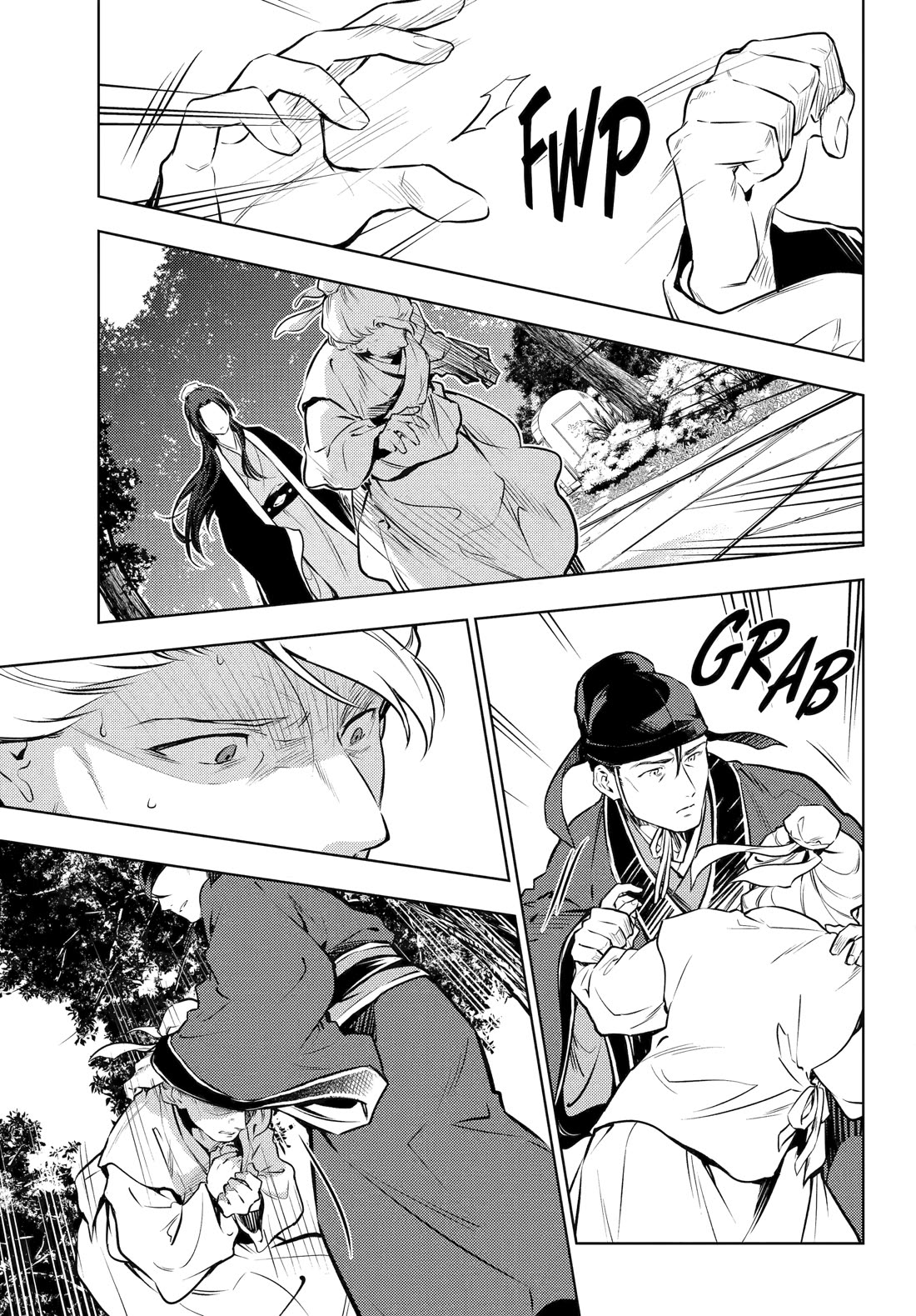 Read Kusuriya no Hitorigoto EN Manga Online