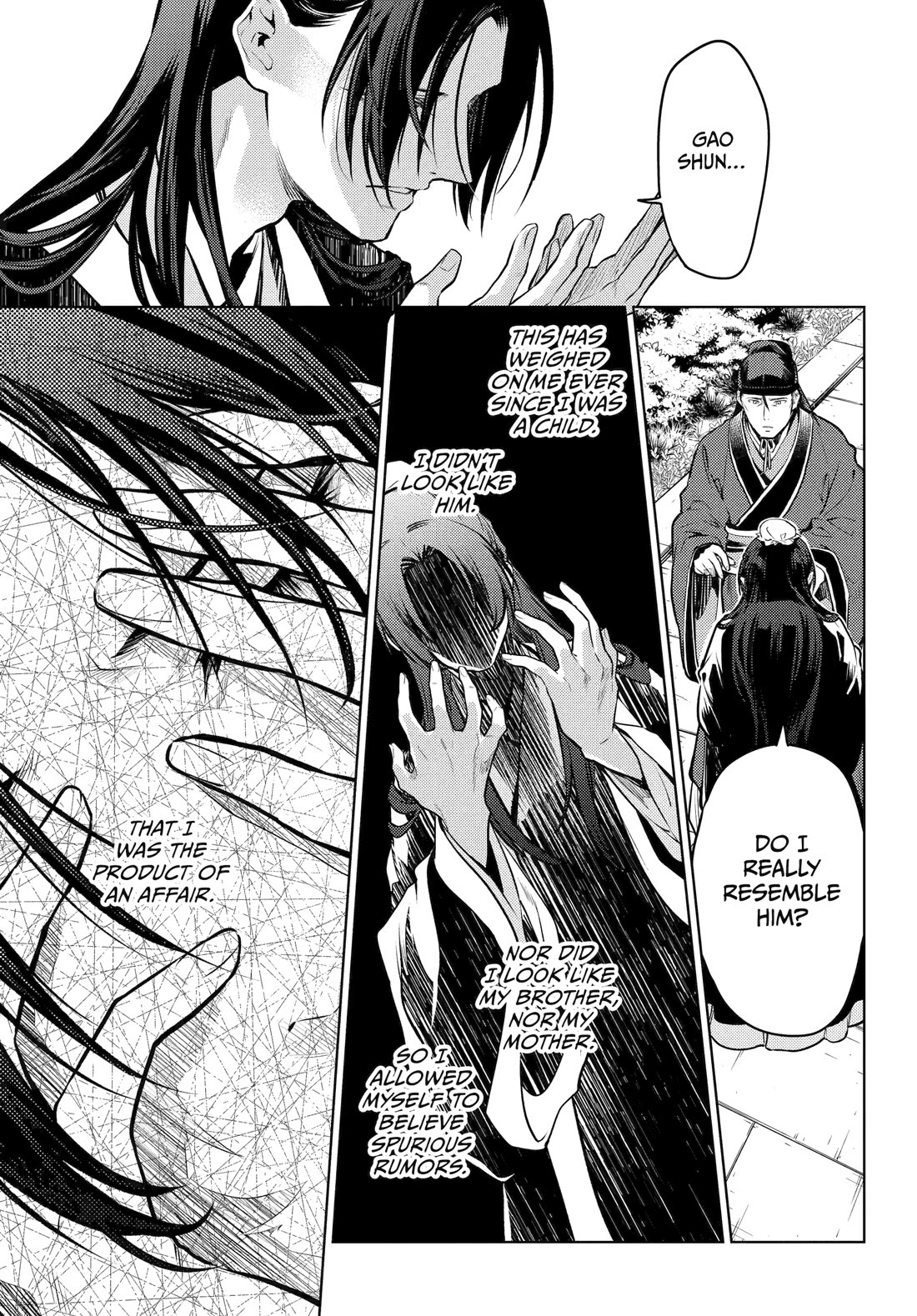 Read Kusuriya no Hitorigoto EN Manga Online