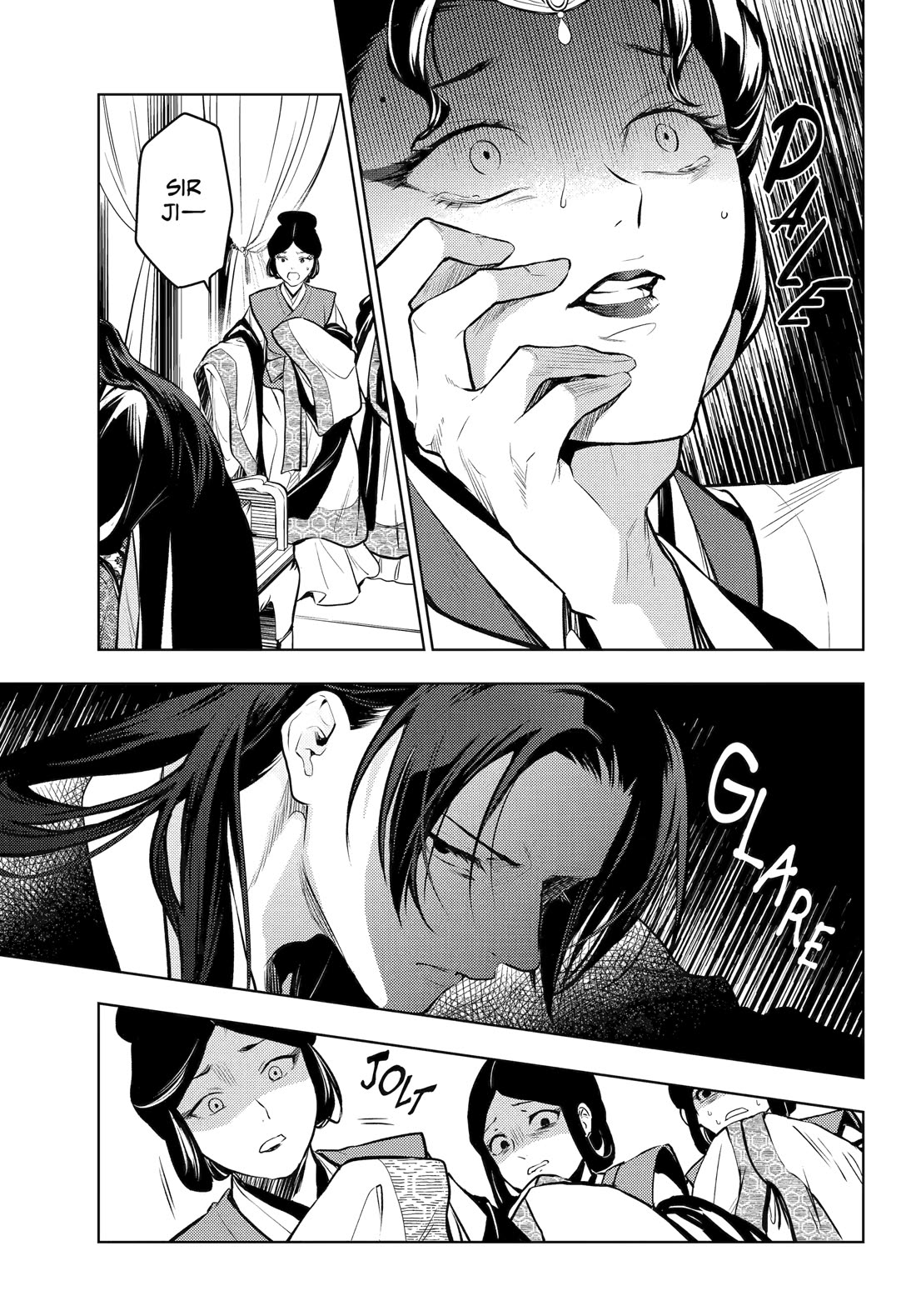 Read Kusuriya no Hitorigoto EN Manga Online