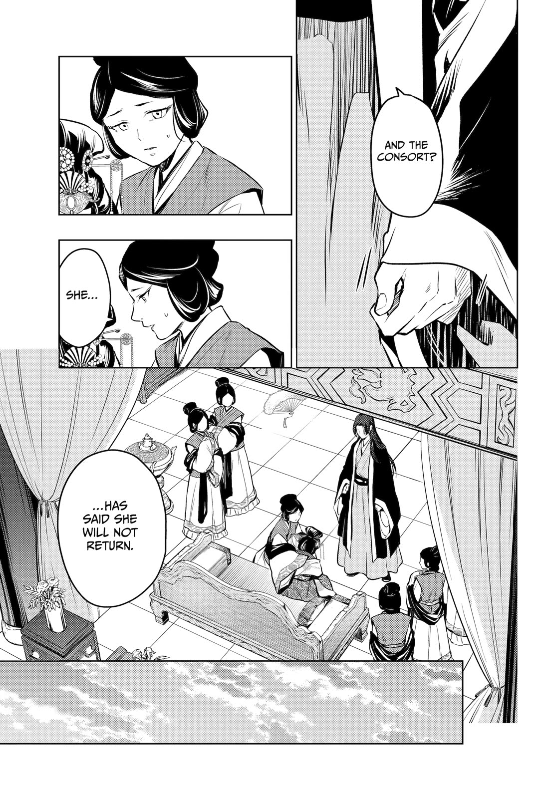 Read Kusuriya no Hitorigoto EN Manga Online