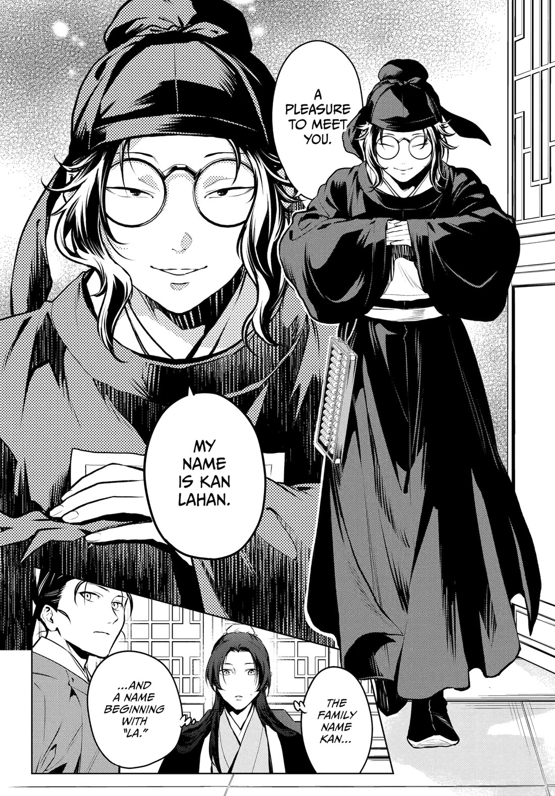 Read Kusuriya no Hitorigoto EN Manga Online