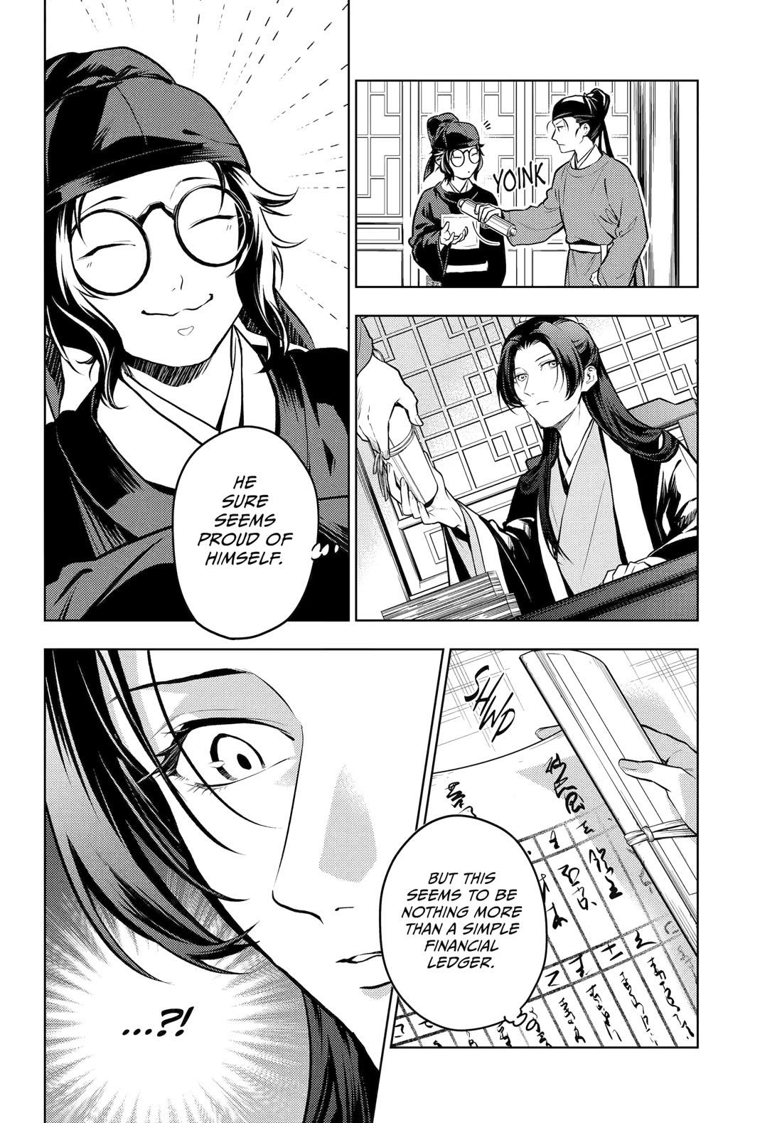 Read Kusuriya no Hitorigoto EN Manga Online
