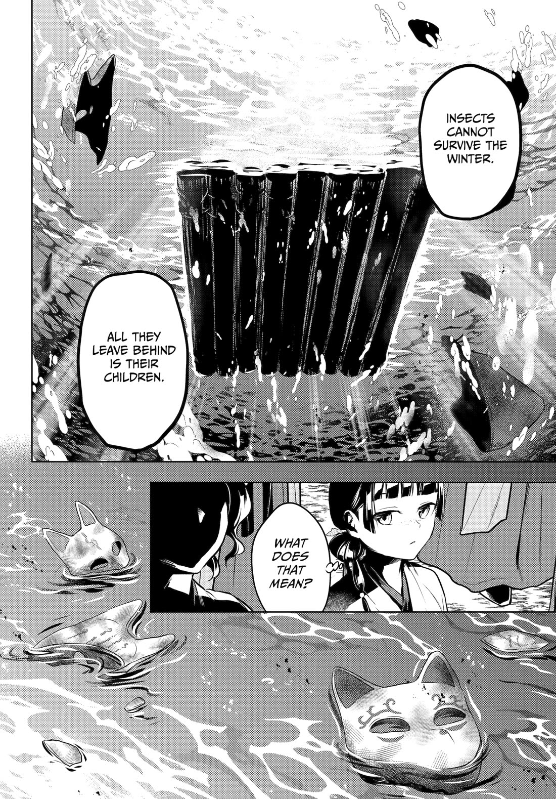 Read Kusuriya no Hitorigoto EN Manga Online