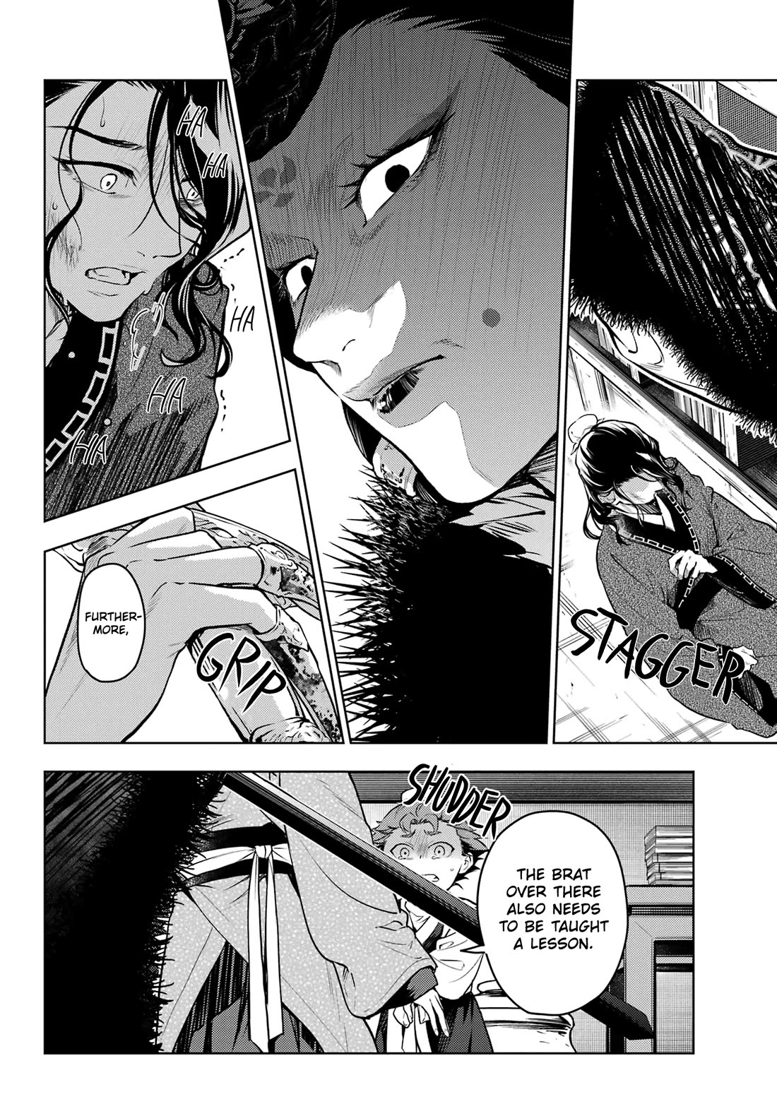 Read Kusuriya no Hitorigoto EN Manga Online