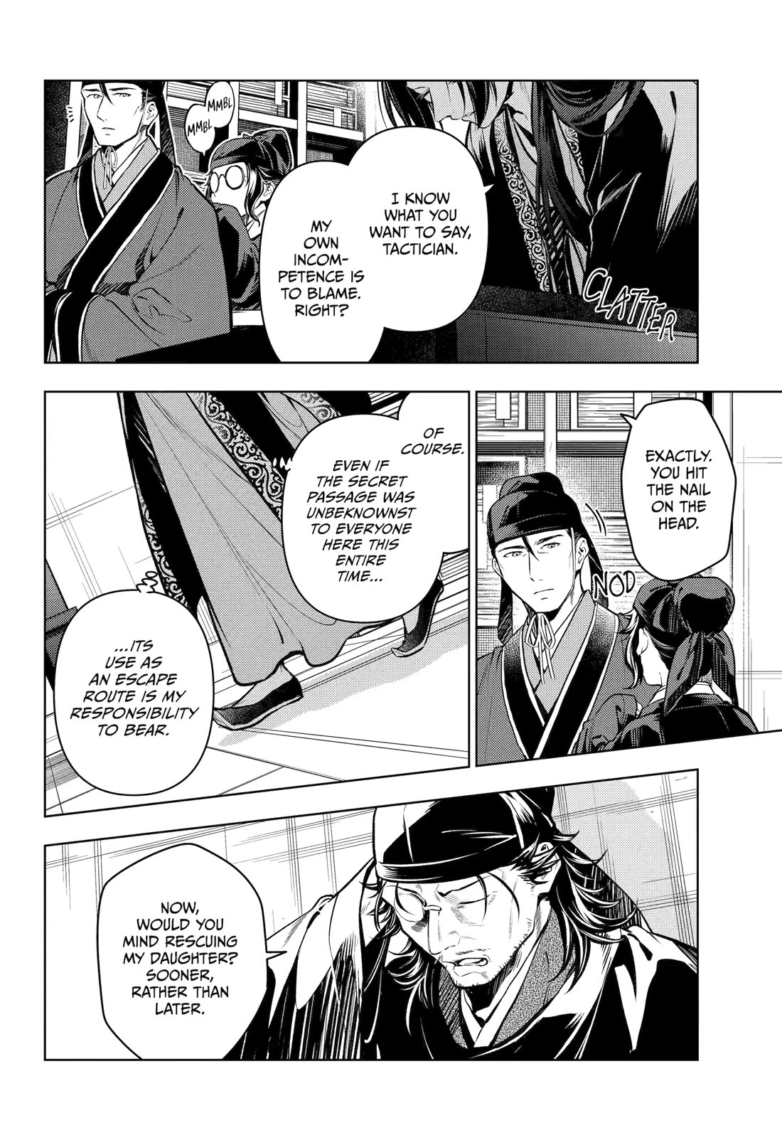 Read Kusuriya no Hitorigoto EN Manga Online