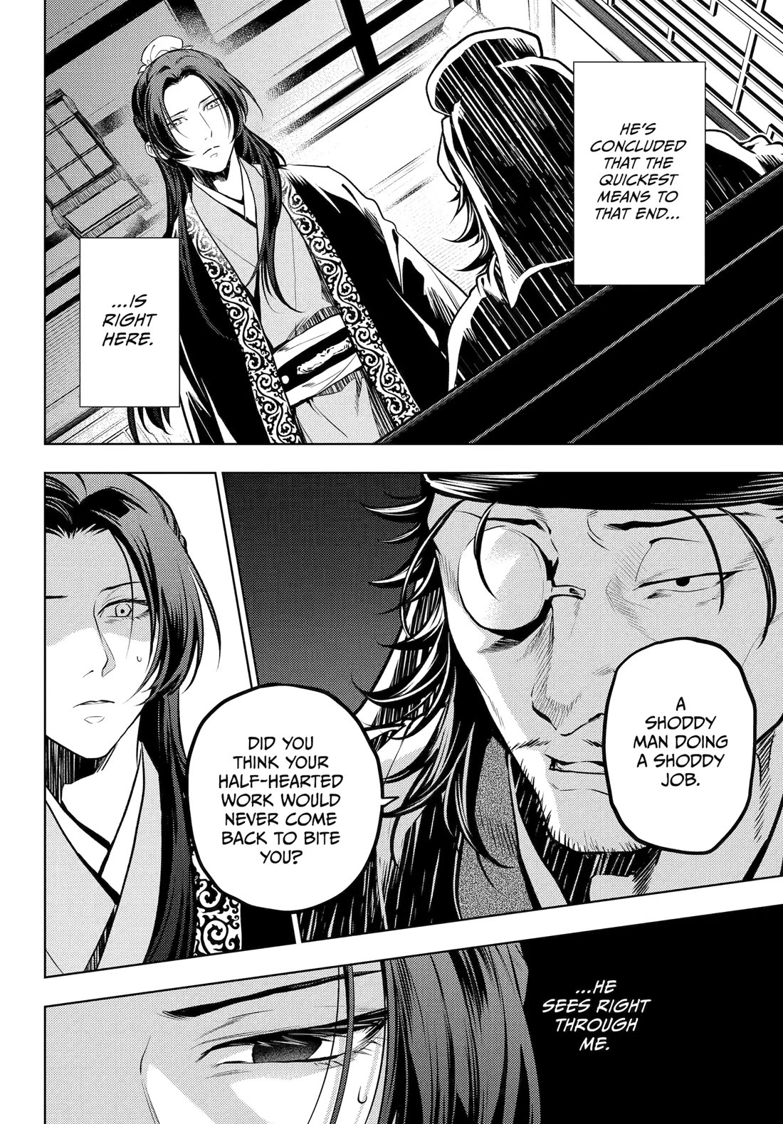 Read Kusuriya no Hitorigoto EN Manga Online