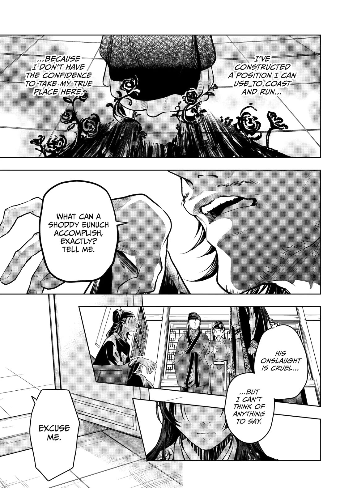 Read Kusuriya no Hitorigoto EN Manga Online