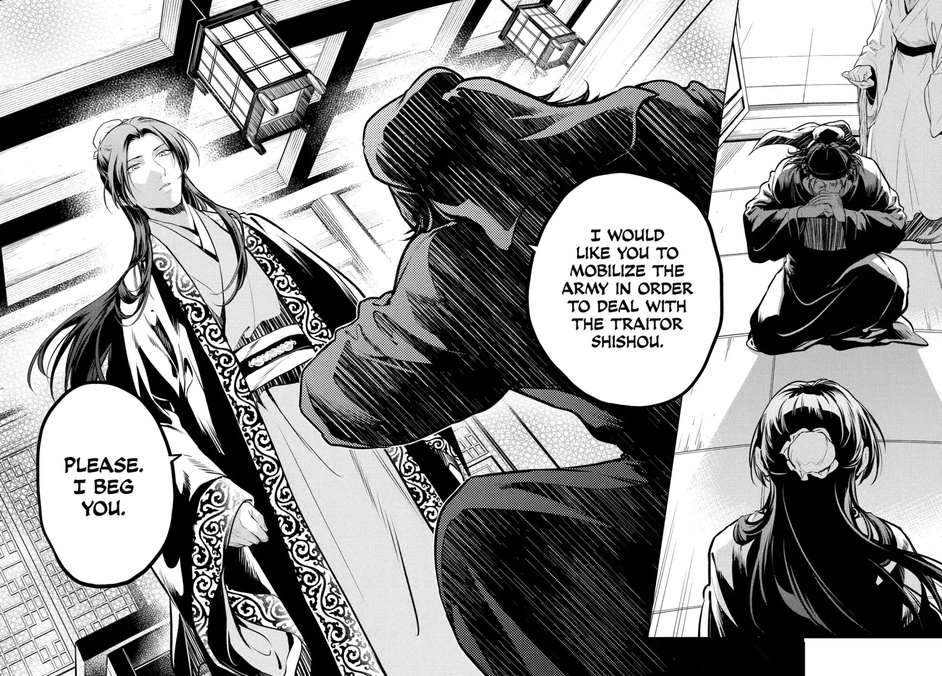Read Kusuriya no Hitorigoto EN Manga Online