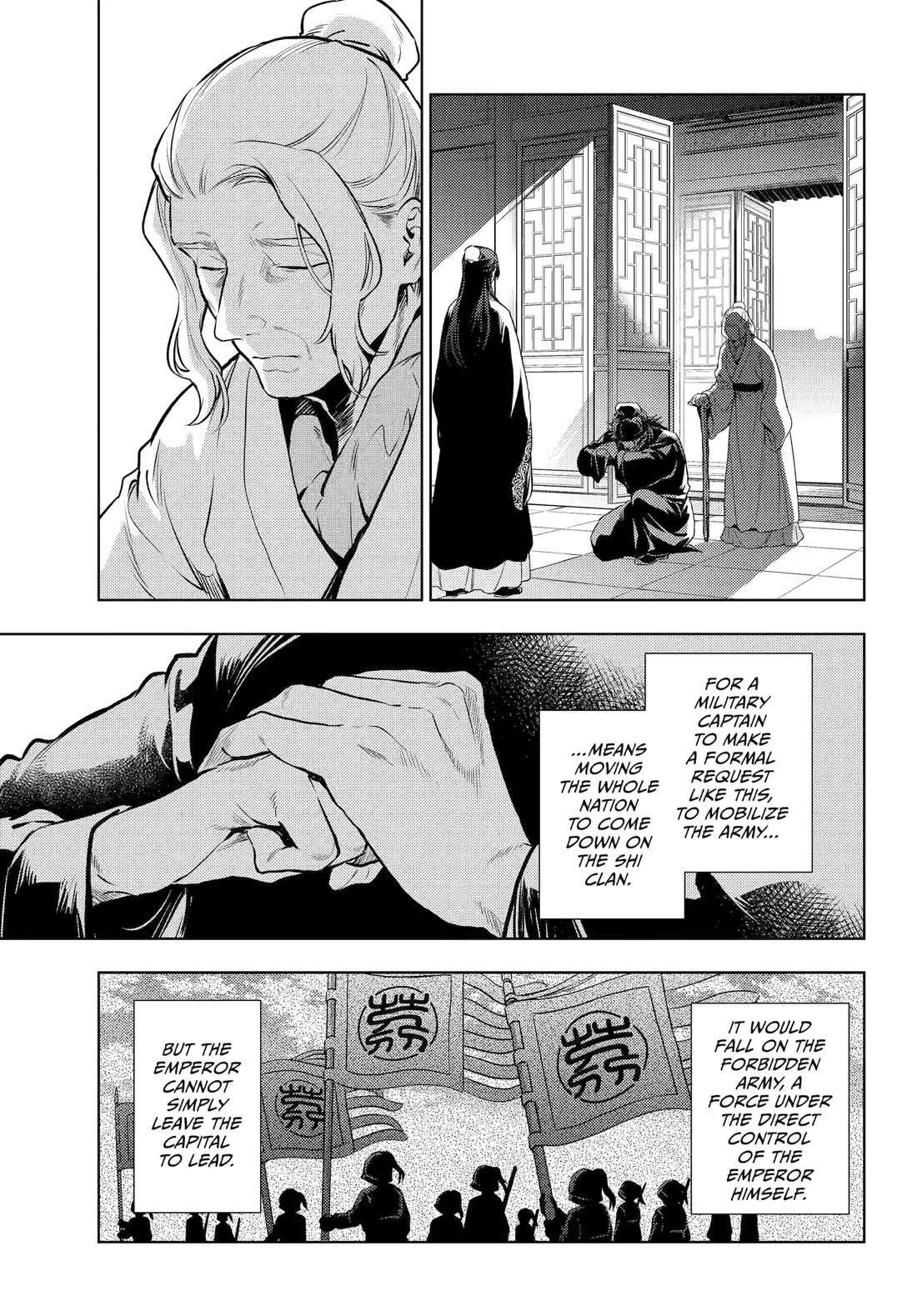 Read Kusuriya no Hitorigoto EN Manga Online