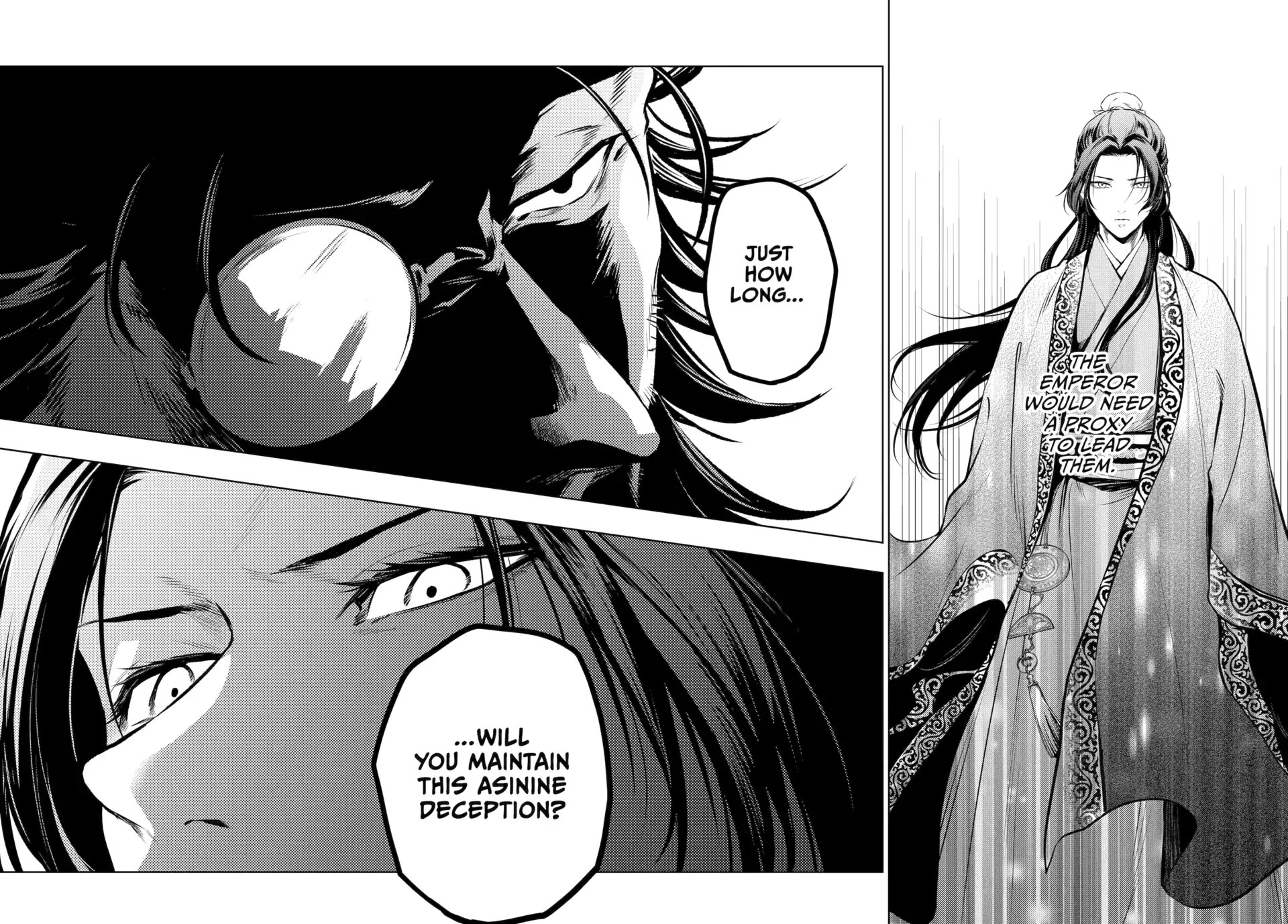 Read Kusuriya no Hitorigoto EN Manga Online