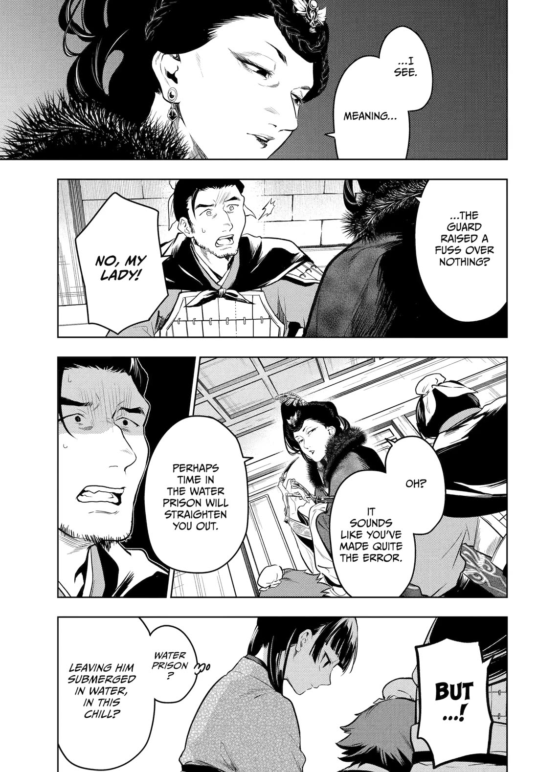 Read Kusuriya no Hitorigoto EN Manga Online