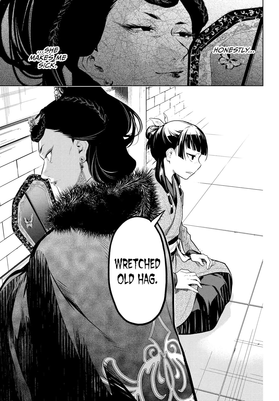 Read Kusuriya no Hitorigoto EN Manga Online