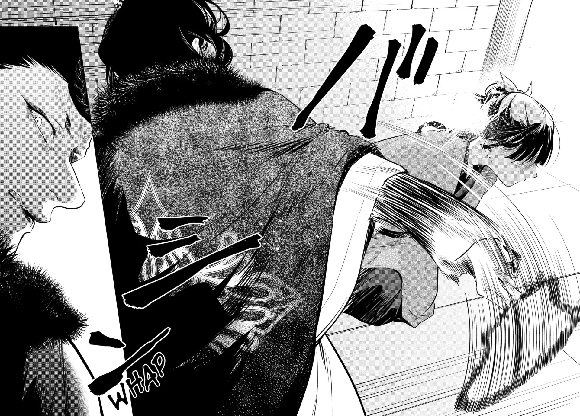 Read Kusuriya no Hitorigoto EN Manga Online