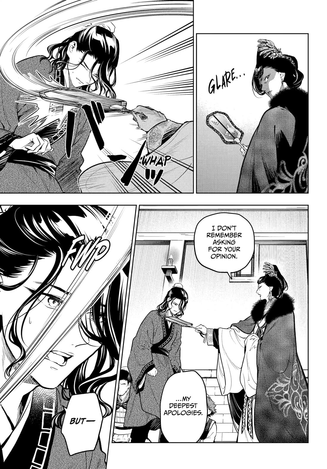 Read Kusuriya no Hitorigoto EN Manga Online