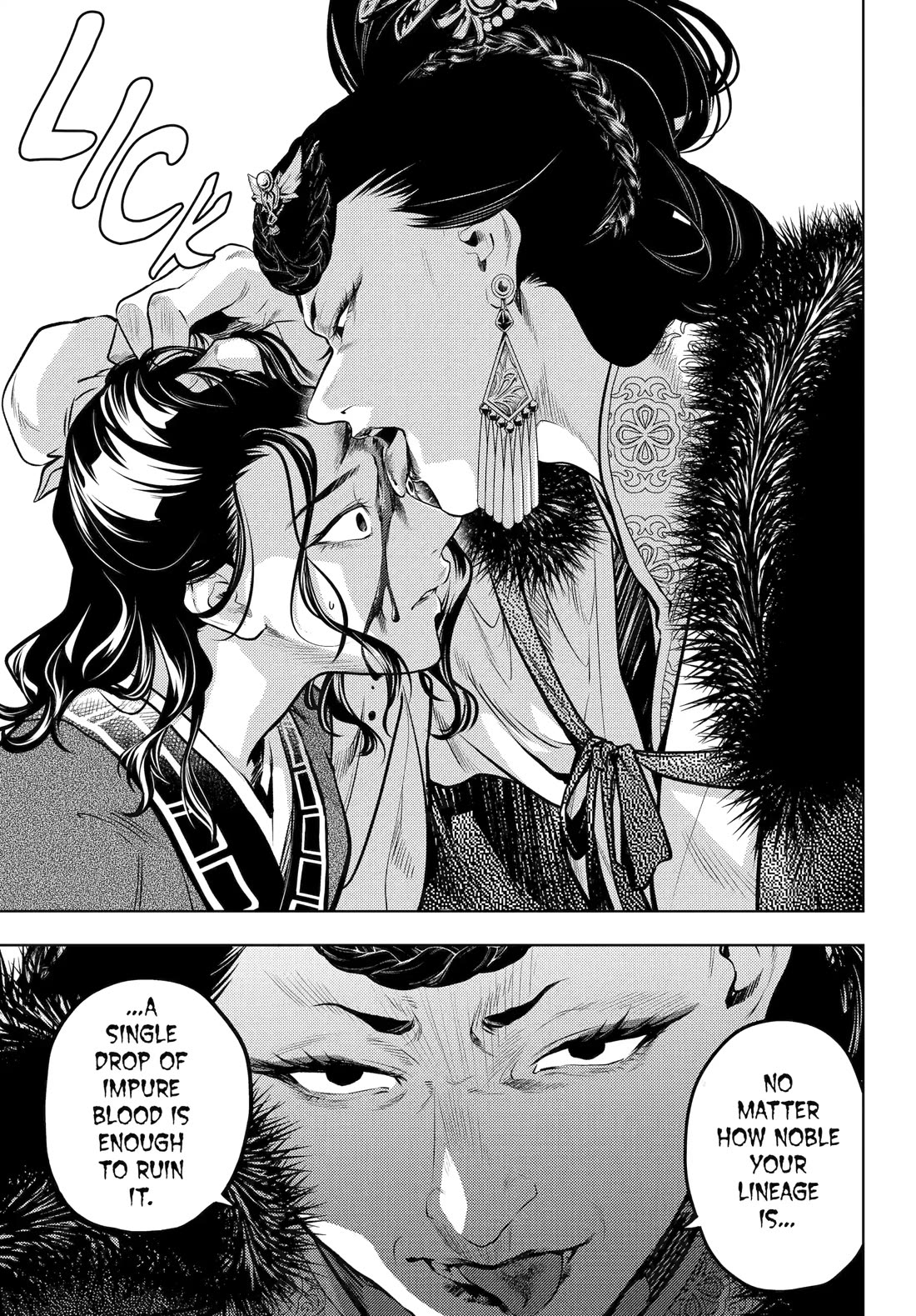 Read Kusuriya no Hitorigoto EN Manga Online