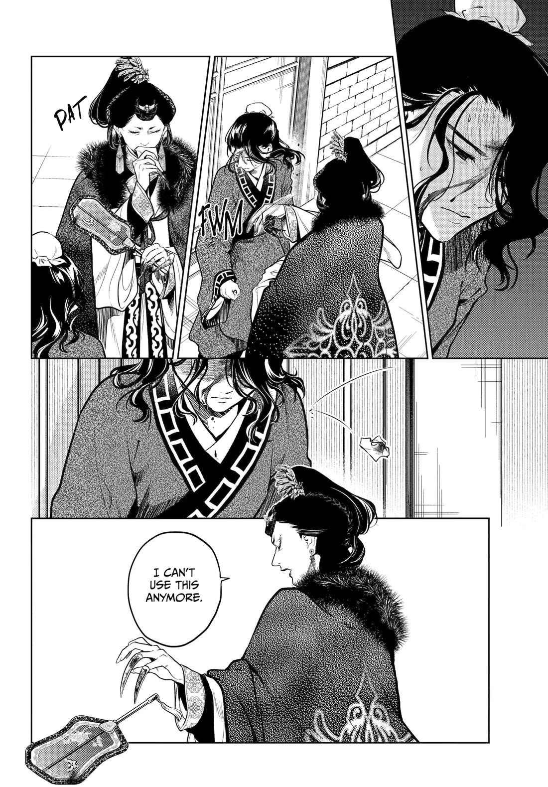 Read Kusuriya no Hitorigoto EN Manga Online