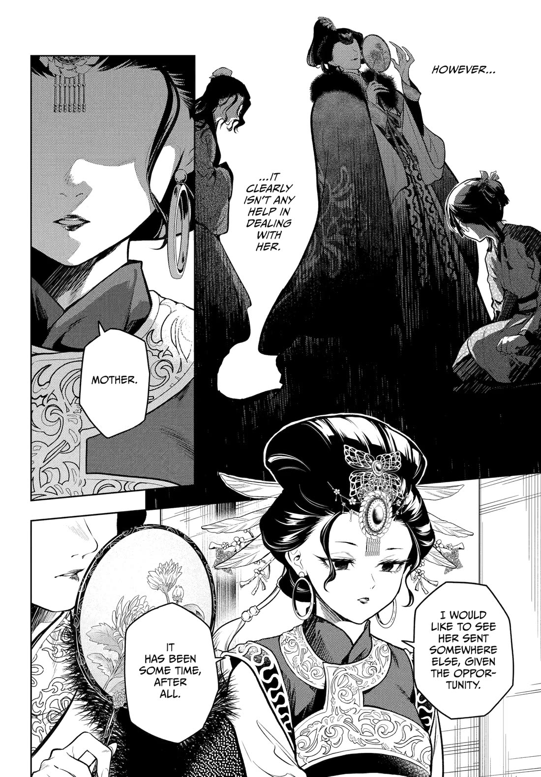 Read Kusuriya no Hitorigoto EN Manga Online