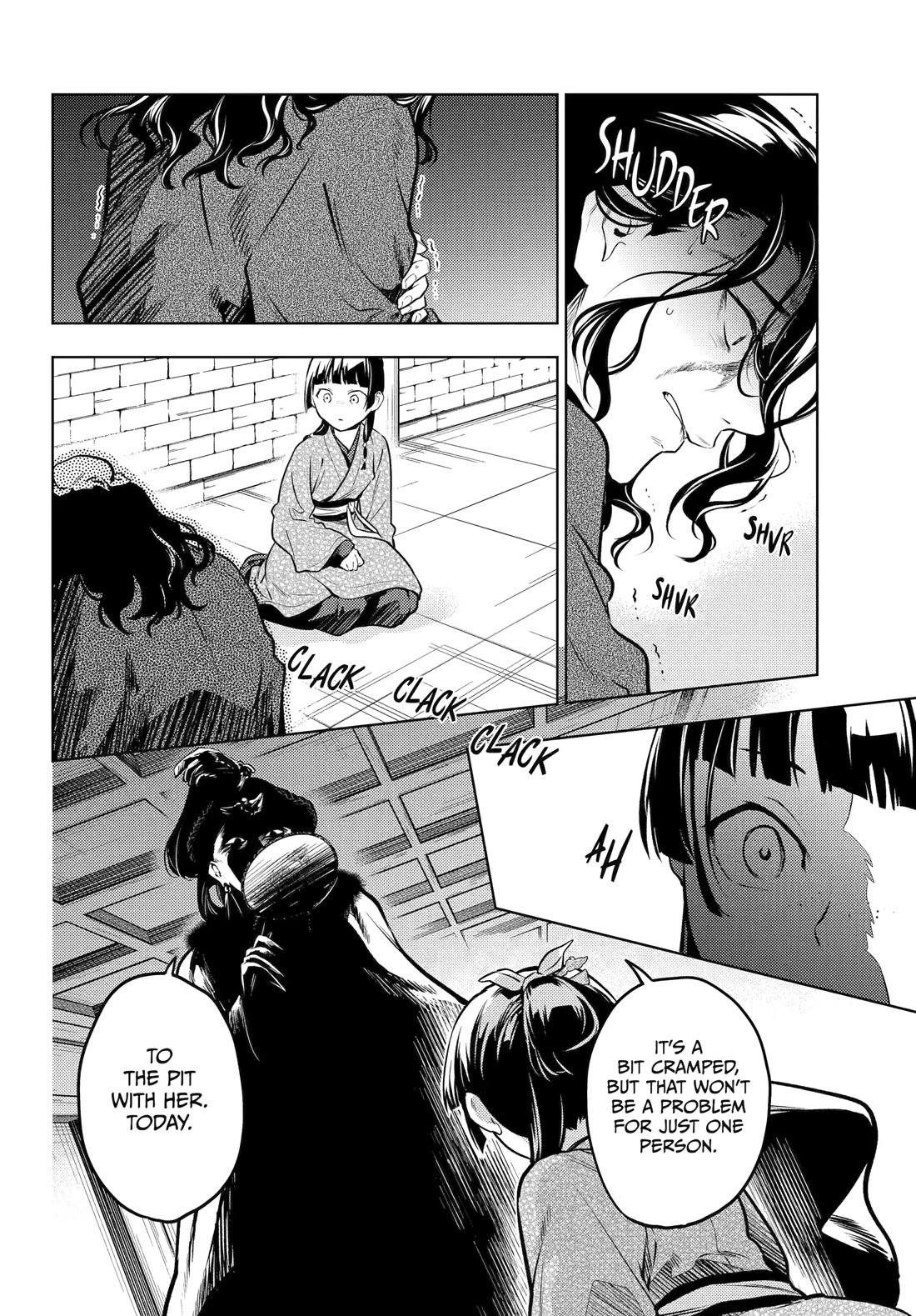 Read Kusuriya no Hitorigoto EN Manga Online